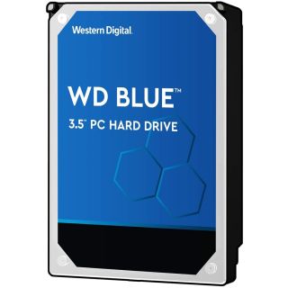 Western Digital WD Blue 3.5" 2TB SATAIII 5400RPM 256MB belső merevlemez