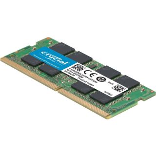 Crucial CT4G4SFS824A 4 GB DDR4-2400 CL17 1.2 V notebook memória