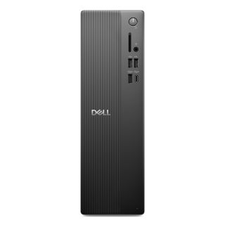 DELL ECS1250 Intel® Core™ i3 i3-14100 8 GB DDR5-SDRAM 512 GB SSD Windows 11 Pro Slim PC PC Fekete