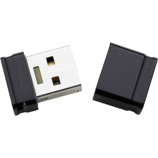 Intenso 3500460 Micro Line 8GB, USB 2.0 fekete pendrive