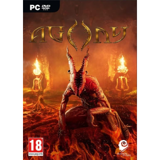Agony, PC, Játékszoftver