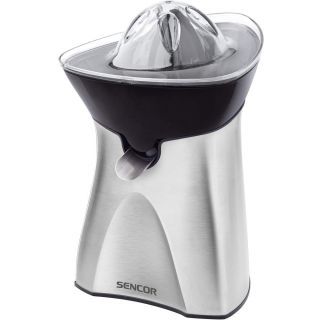 Sencor SCJ6050SS 60W fekete/ezüst gyümölcsprés