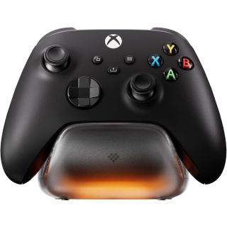8BitDo Charging Dock Solo, Xbox Series X|S, Xbox One, Official, Fekete, Kontroller töltőállomás