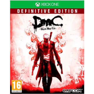 DMC: Devil May Cry Definitive Edition, Xbox One, Konzol játékszoftver