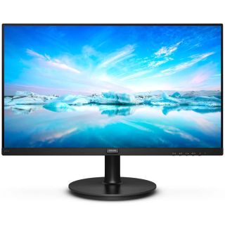 Philips 221V8A/00 21,5" VA LED Full HD VGA/HDMI fekete monitor