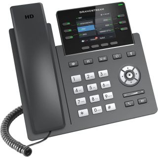 Grandstream GRP2613 Gigabit Ethernet PoE vezetékes IP telefon