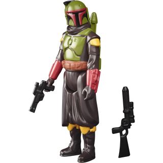 Star Wars: The Mandalorian - Boba Fett, Official, 10 cm, Akciófigura