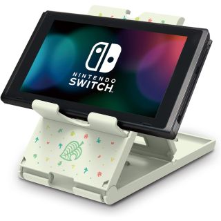 Hori PlayStand, Nintendo Switch, Official, Animal Crossing, Konzol állvány