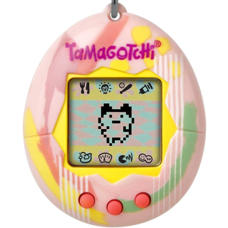 Bandai Namco Games, Tamagotchi - Original, Art Style, Interaktív játék