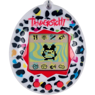 Bandai Namco Games, Tamagotchi - Original, Leopard, Interaktív játék