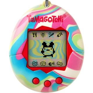 Bandai Namco Games, Tamagotchi - Original, Pastel Marble P2, Interaktív játék