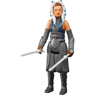 Star Wars: The Mandalorian - Ahsoko Tano, Official, 10 cm, Akciófugura