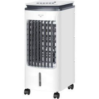 Teesa Cool Touch P700 80 W, 3 sebesség, 3 l fehér-fekete hordozható légkondicionáló