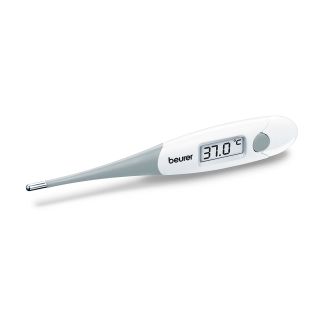 Beurer FT 15/1 fehér-szürke expressz hőmérő (10 mp)