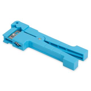 Digitus DN-FO-FS4 csupaszoló Kék