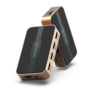 Vention ACDG0 HDMI videojel kapcsoló