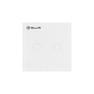 Tellur TLL331051 villanykapcsoló Fehér