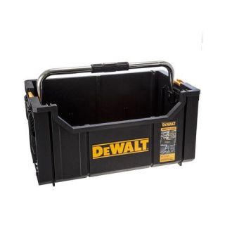 DeWALT DS280 Szerszámdoboz Műanyag Fekete