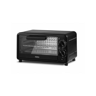 Rosberg R51441C, 800 W, 9 liter, 100-230°C, Fém, Fekete, Elektromos sütő