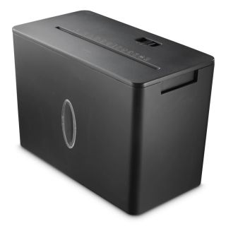 Hama Safe X40-B iratmegsemmisítő Keresztbe vágás 64 dB 22 cm Fekete