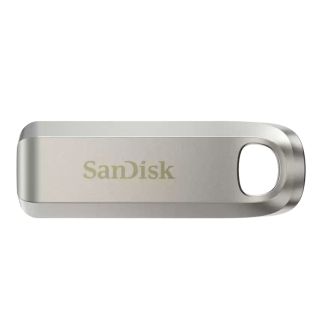 SanDisk Ultra Luxe USB 32 GB USB C 3.2 Gen 1 (3.1 Gen 1) Ezüst Pendrive
