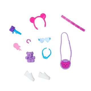 Barbie HYV08 játékbaba