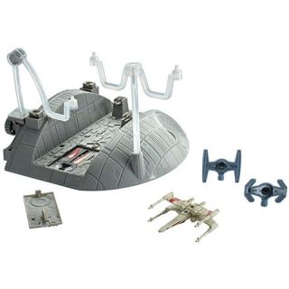 Hot Wheels Star Wars Death Star - Trench Run játékszett
