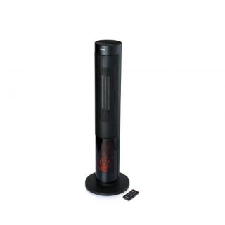 Domo DO7345H villanymelegítő Beltéri Fekete 2000 W