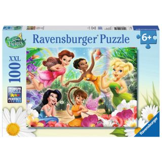 Ravensburger 4005556109722 Kirakós játék 100 db Tündér