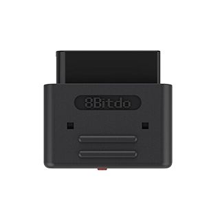 8BitDo RET00047 Retro Receiver SNES Bluetooth vevőadapter
