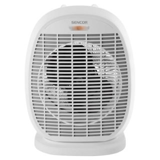 Sencor SFH7057WH 2 fokozat, max. 2000 W fehér-szürke hősugárzó
