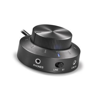 Wavemaster 66560 Bluetooth audio vevő Fekete