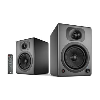 Wavemaster TWO NEO hangfalszett 60 W Házimozi Fekete Bluetooth