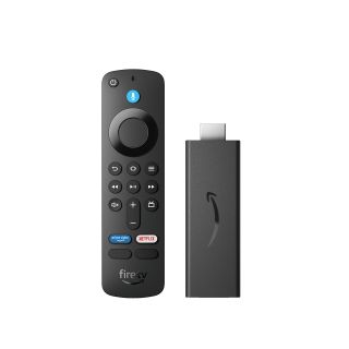 Amazon Fire TV Stick 4K Max, (2024 Release), 4K Ultra HD, 2/16 GB, Wi-Fi 6E, HDMI, Fekete, TV okosító