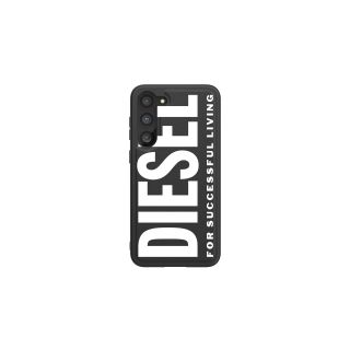 Samsung Diesel Core Case für Samsung Galaxy S23+ schwarz