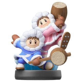 Nintendo amiibo Super Smash Bros. Ice Climbers