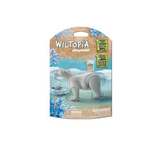 Playmobil Wiltopia 71053 gyermek játékfigura