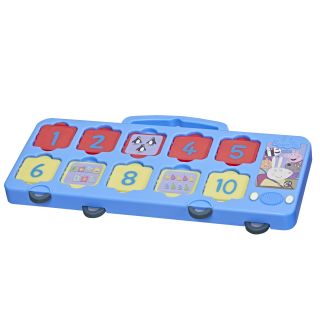 Hasbro Peppa Pig: Peppa's 1-2-3 Bus
