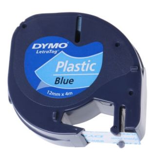 DYMO S0721650 címkéző szalag Kékes fekete