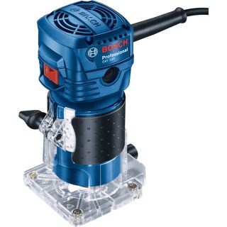 Bosch GKF 550 Fekete, Kék, Vörös, Fehér 33000 RPM 530 W fűrész- és vágógép