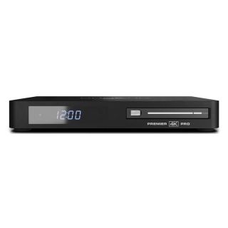 Dune HD Premier 4K Pro 2D Wifi HDMI 2.1 HDCP Ethernet HDD USB médialejátszó