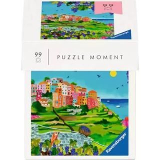 Ravensburger Puzzle Moments 99p Kirakós játék 99 db Város