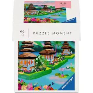 Ravensburger 12001773 kirakós játék Város