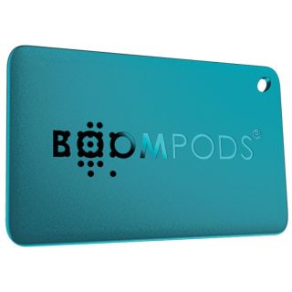 Boompods TACAWI GPS nyomkövető és kereső Univerzális Kék