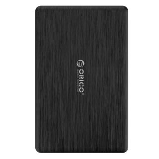 ORICO 2578C3-G2-BK 2,5", SATA3, USB3.1 Type-C fekete merevlemez ház