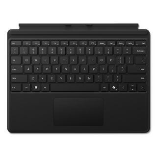 Microsoft Surface Pro Keyboard Német Microsoft Cover port Fekete