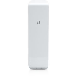 Ubiquiti NanoStation M2 Hálózati híd Fehér híd és jelismétlő