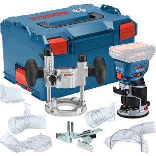 Bosch GKF 18V-8 Fekete, Kék 30000 RPM fűrész- és vágógép