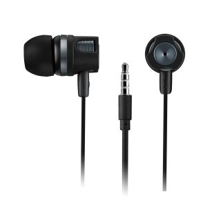 Canyon CNE-CEP3DG Vezetékes Szürke Headset