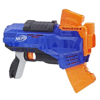NERF - Elite Rukkus ICS-8